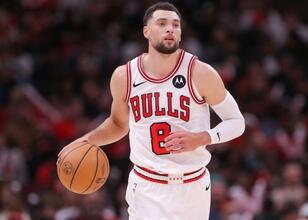 Bulls, Zach LaVine’i bu yaz tekrar takasa açacak NBA Haberleri