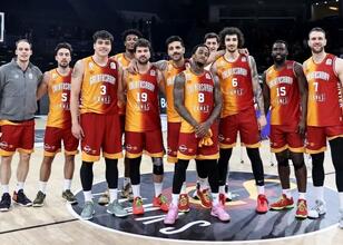 Galatasaray Ekmas’ın Avrupa’da rakibi MHP Riesen