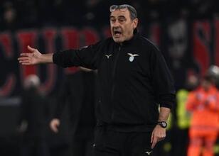 Lazio’da Sarri dönemi sona erdi