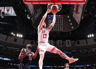 Onuralp Bitim, Mavs mağlubiyetinde Bulls’un en skoreri oldu! NBA Haberleri