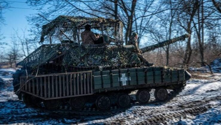 Rusya, Ukrayna’nın doğusunda önemli bir köyü geri aldı