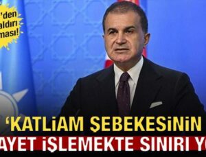 AK Parti’den İsrail’e Lübnan tepkisi!