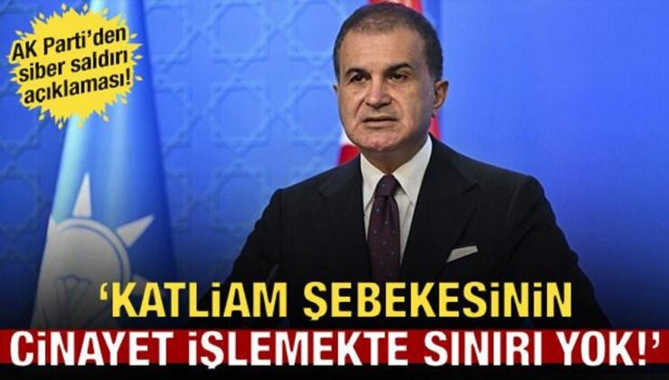 AK Parti’den İsrail’e Lübnan tepkisi!