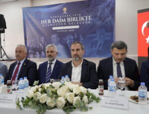 AK Parti’den muhalefete: ‘İstanbul’da sıfırdan geliştirilmiş bir tane iş yok’