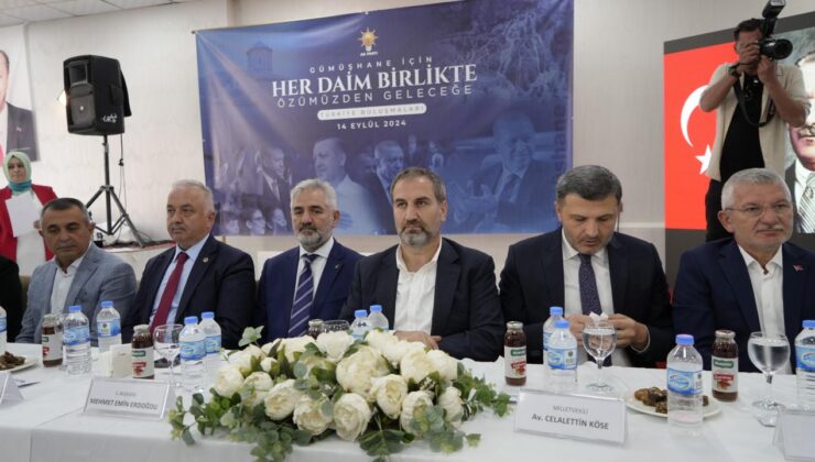 AK Parti’den muhalefete: ‘İstanbul’da sıfırdan geliştirilmiş bir tane iş yok’