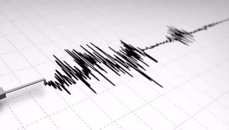 Balıkesir’de 3.9 büyüklüğünde deprem!