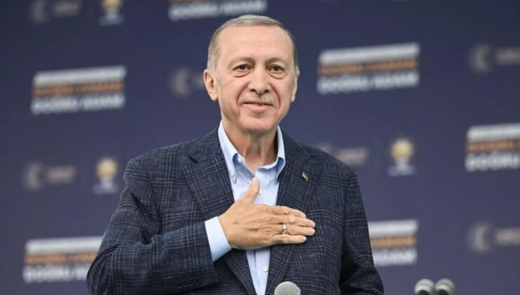 Cumhurbaşkanı Erdoğan gençlere seslendi: Sizler bizim umudumuzsunuz