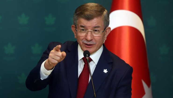 Davutoğlu: Erdoğan’ın BM’deki konuşmasıyla gurur duydum