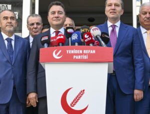 DEVA Partisi ile Gelecek Partisi birleşiyor mu? Ali Babacan’dan açıklama geldi