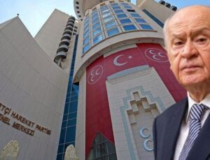 Devlet Bahçeli hakkında çirkin iddia! MHP’den yeni açıklama geldi