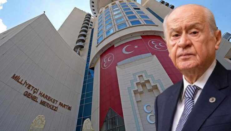 Devlet Bahçeli hakkında çirkin iddia! MHP’den yeni açıklama geldi