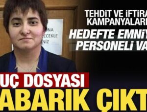 Dilek Ekmekçi’nin suç dosyası kabarık çıktı!