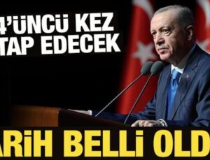 Erdoğan, BM Genel Kurulu’na on dördüncü kez hitap edecek: Tarih belli oldu!