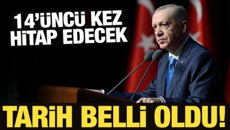 Erdoğan, BM Genel Kurulu’na on dördüncü kez hitap edecek: Tarih belli oldu!