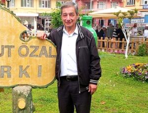 Eski Anavatan Partisi il başkanı ölü bulundu