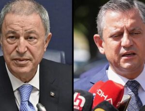 Hulusi Akar’dan Özel’e tazminat davası!