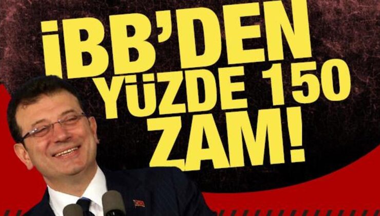 İBB’den spor merkezlerine yüzde 150 zam!