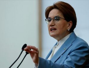 İYİ Parti eski Genel Başkanı Meral Akşener taşınıyor