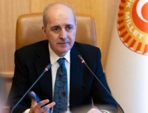 Numan Kurtulmuş’tan Ezgi Eygi’nin annesine taziye telefonu