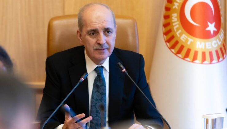 Numan Kurtulmuş’tan Ezgi Eygi’nin annesine taziye telefonu