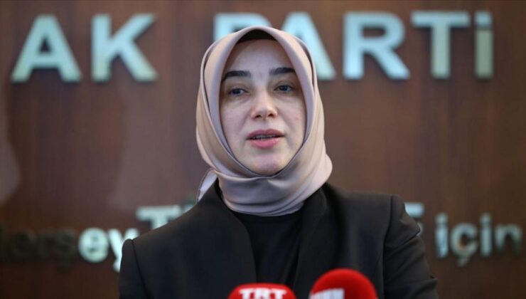 Özlem Zengin’den Dilruba Kayserilioğlu açıklaması