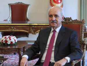 TBMM Başkanı Kurtulmuş Rusya’da! Putin ile de görüşecek…