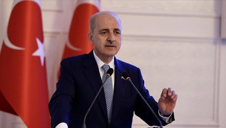 TBMM Başkanı Kurtulmuş’tan ’12 Eylül’ açıklaması