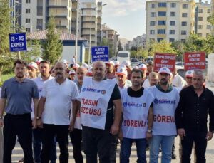 Van’da DEM Partili belediyeler tarafından işten çıkarılan 21 kişi mahkemeyi kazandı